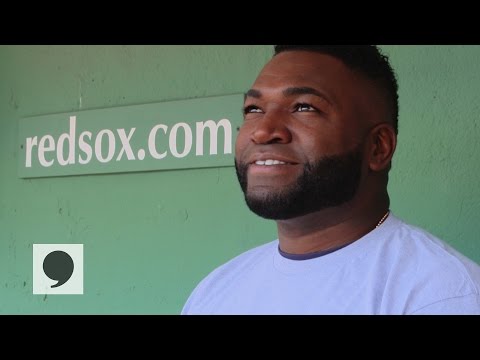 From Somewhere: David Ortiz Trailer