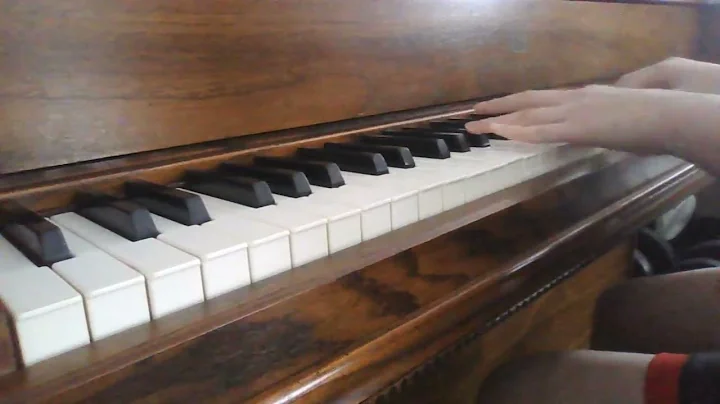 Until I found You Piano Cover