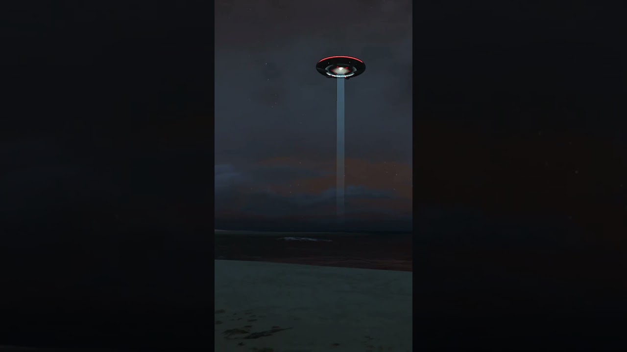 Getting Abducted by UFO Guide in GTA Online 