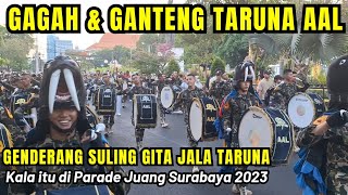 MANTAP KEREN 🔥 TARUNA AAL DRUMBAND GS GITA JALA TARUNA AKADEMI ANGKATAN LAUT