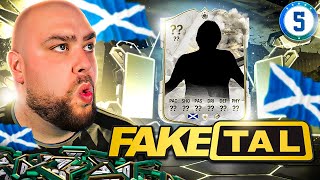 NEW SIGNING! #5 | FAKETAL FC 24