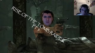 Rise of the Tomb Raider Pt 3