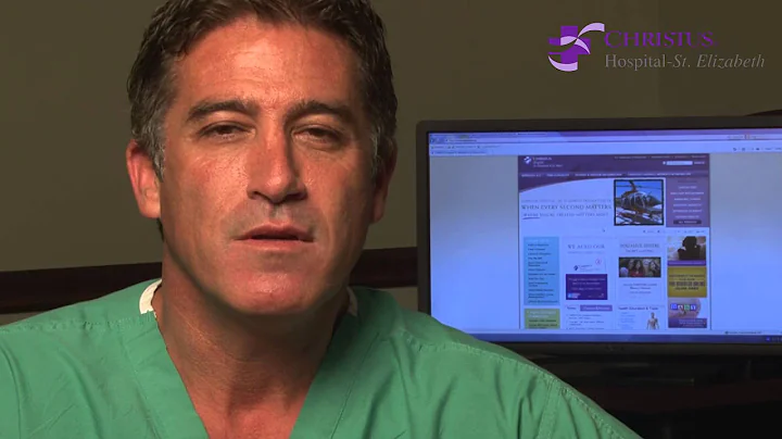 Meet Dr. David Parkus -- CHRISTUS General Surgery ...