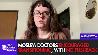 Personal Story Raises Questions About Youth Gender Care &amp; Online Influence