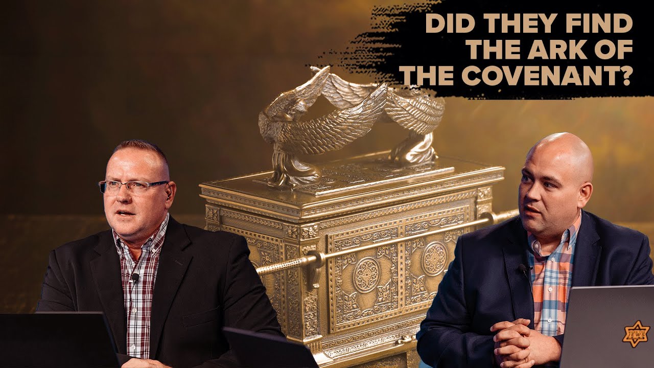 Ep. 7029 The CIA. The Ark. The Story You’re Not Supposed to Know 😳