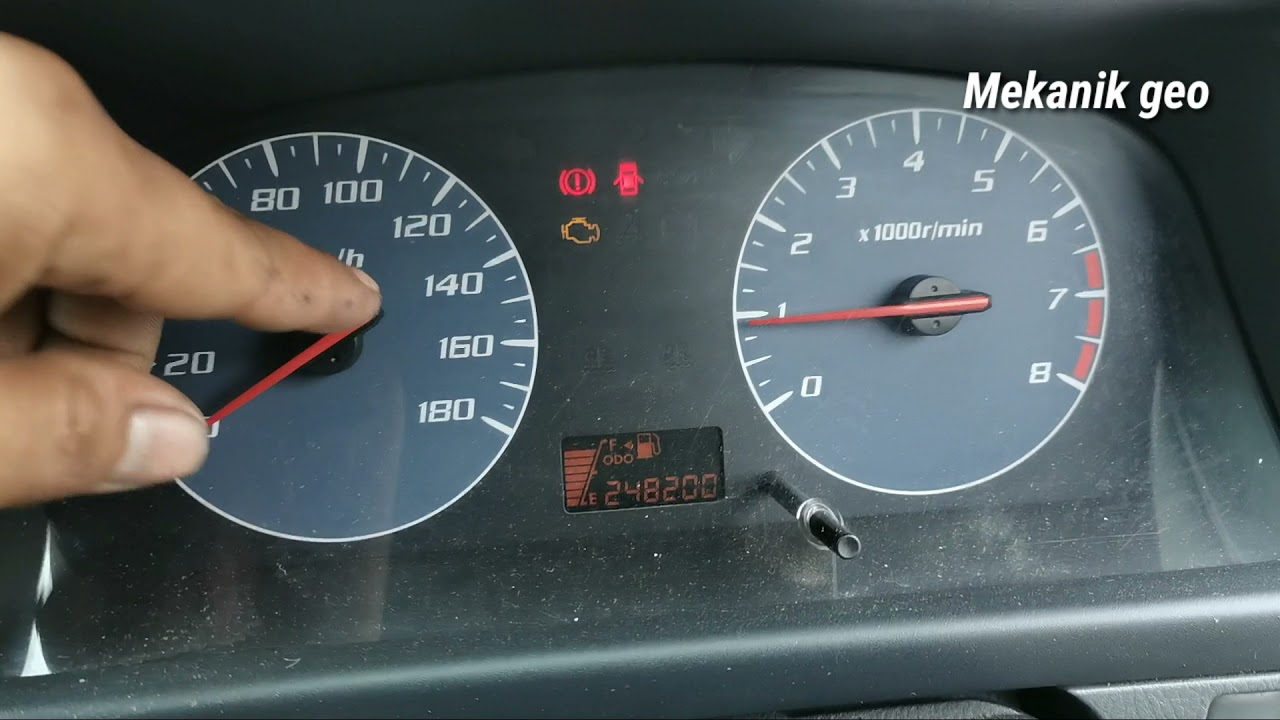 produa viva sakit lagi/ pasang aircon engine kuat gegar.