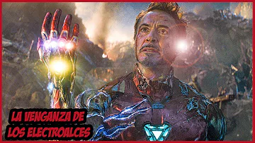 ¿Cuál fue la última marca de Tony Stark?