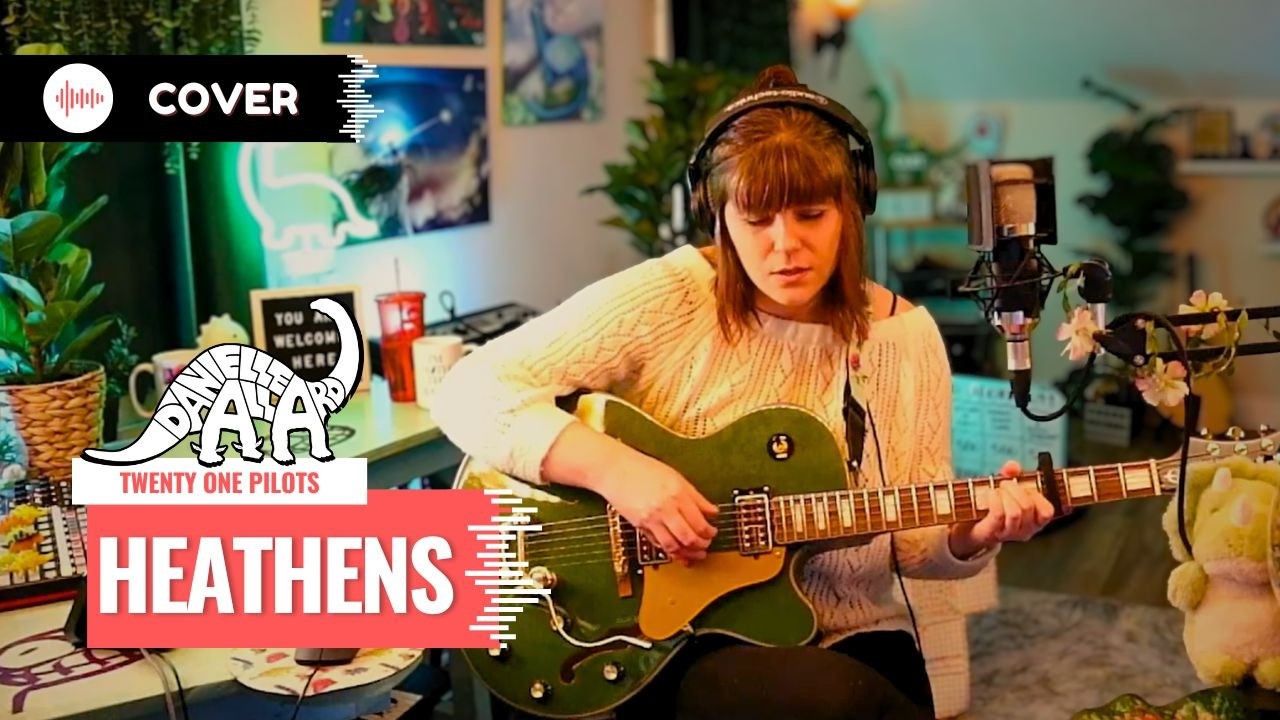 Heathens - Danielle Allard [Twenty One Pilots Cover]
