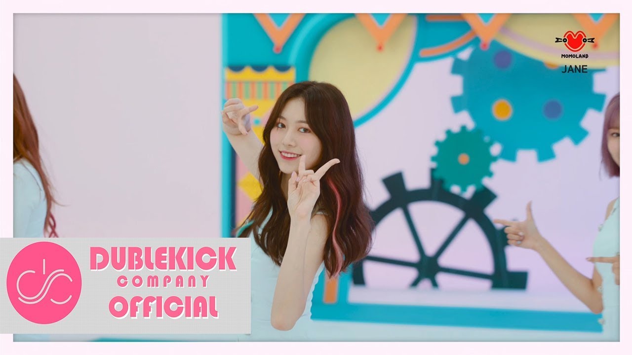 MOMOLAND(모모랜드) - 제인 Fancam 