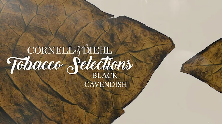 Tobacco Selections: Black Cavendish