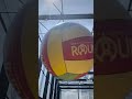 臨場感がすごい😂　みんな遊んだ？！#スポッチャ #でかぁぁ　#バレーボール