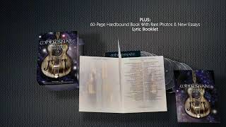 Whitesnake UNZIPPED: SUPER DELUXE EDITION Unboxing | WhitesnakeFanPage_SE