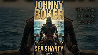 Johnny Boker Sea Shanty Ac Black Flag Resynced