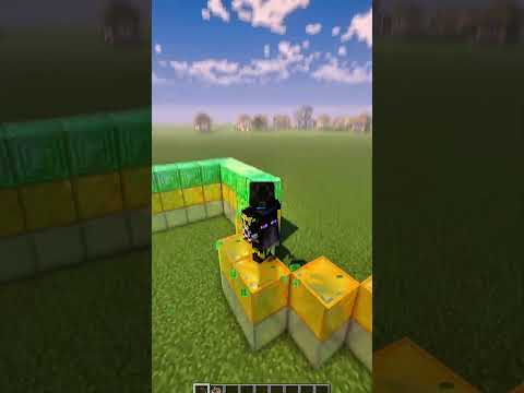 Minecraft Crazy challange...‼️| #shorts