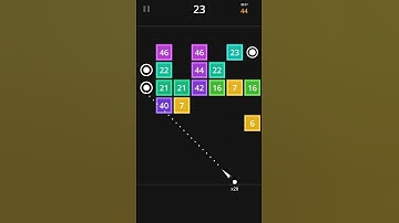 Brick Breaker Ball is a whole new brick breaker Arkanoid game all over the world.