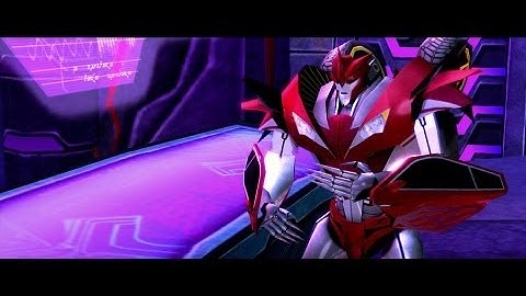 Transformers Prime: The Game - Rivalries Trailer