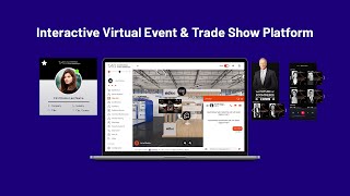 Congrego.Tech | Virtual Event & Trade Show Platform