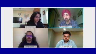 Panel Discussion on AI and Analytics to determine Consumer Behaviou in a Digital Era