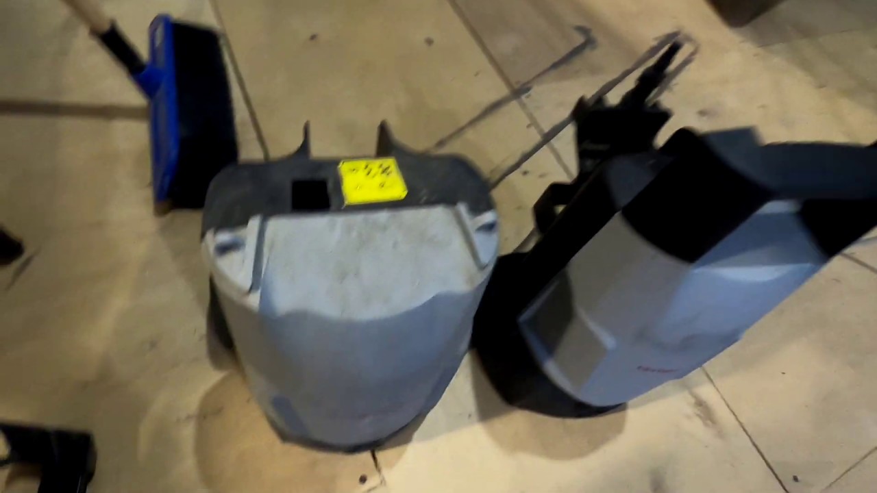Ремонт мойки высокого давления Интерскол Ам-100/1300 - YouTube