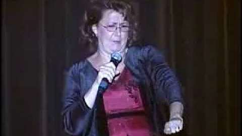 Lynn Macksey - AANA Foundation Talent Show - "The ...