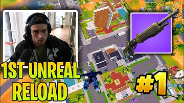 Mongraal PROVES He Is The KING of Paradise Palms in UNREAL Reload