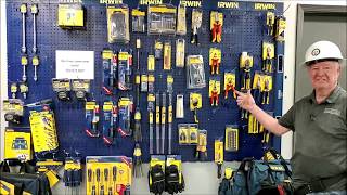 Common Electrician's Hand Tools