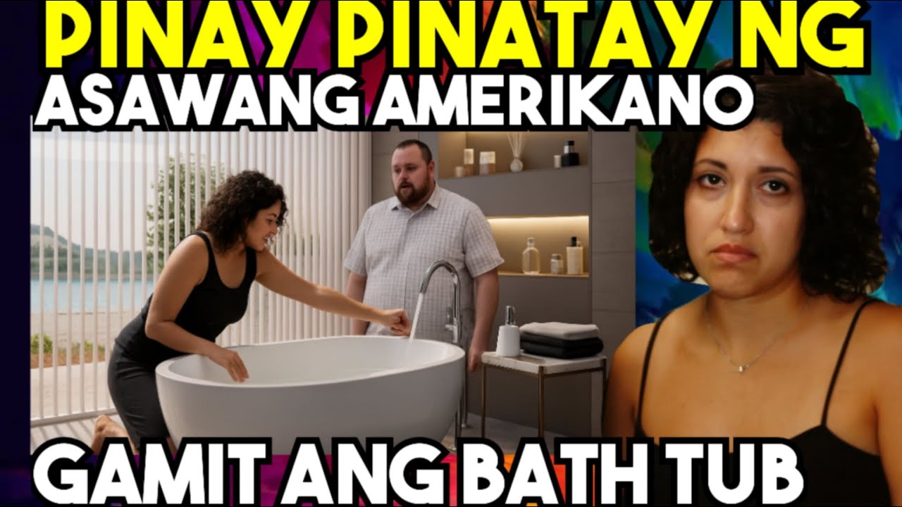 GRABE ang NARANASAN ng ISANG PINAY OFW sa KAMAY ng KANIYANG ASAWA sa AMERICA