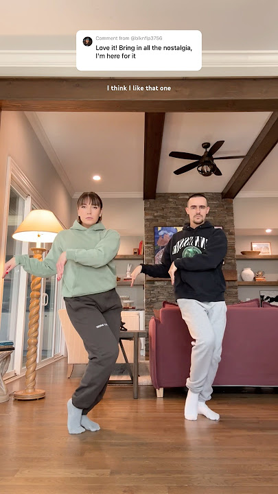 choreographing the SKYPE ringtone…  (nostalgic sounds ep. 4) #nostalgia #choreography #90s #dance