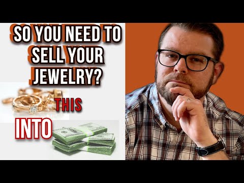 Sell Your Jewelry: How To Sell Your Used Jewelry/specific Ways To Help Sell Your Diamonds/gold/gems