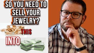 Sell your jewelry: How to sell your used jewelry/specific ways to help sell your diamonds/gold/gems by Your Average Jeweler 36,560 views 2 years ago 16 minutes