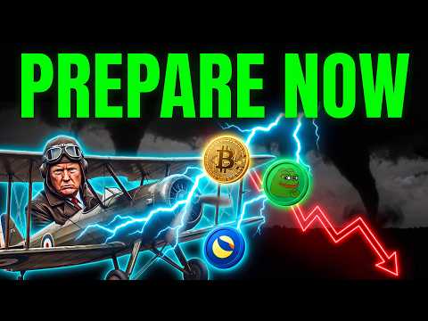 Video preview for LUNA CLASSIC, PEPE AND CRYPTO HOLDERS! π₯ GET READY!