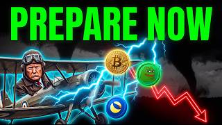 LUNA CLASSIC, PEPE AND CRYPTO HOLDERS! 🔥 GET READY!