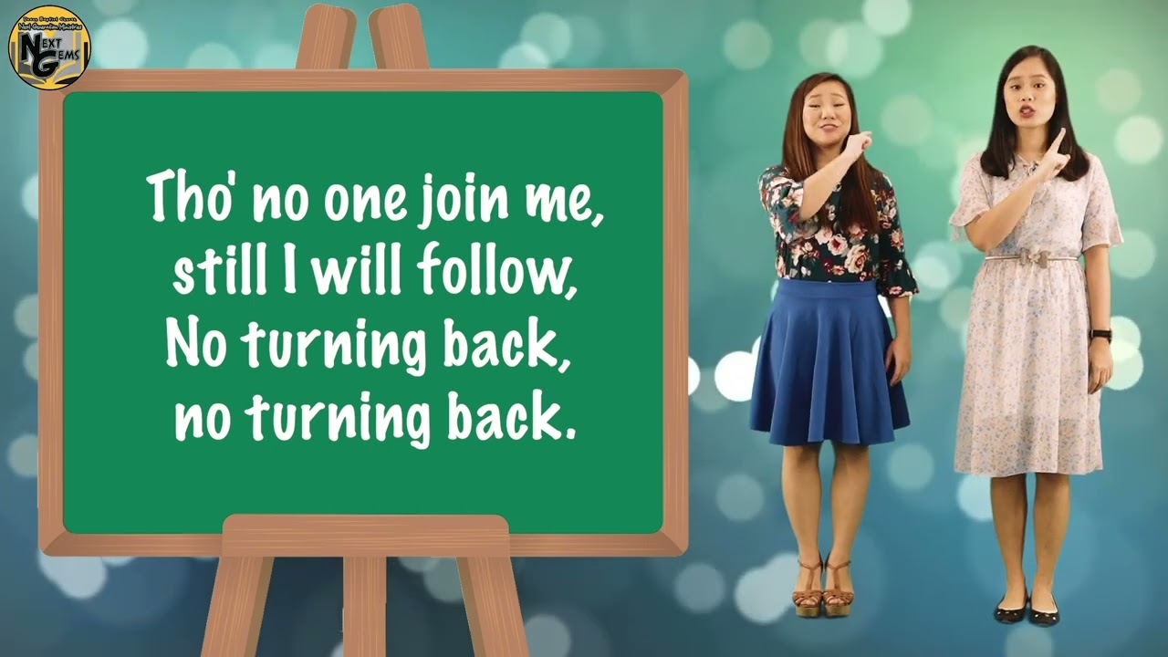 I Have Decided to Follow Jesus | Sunday School Songs | Kids Worship Songs