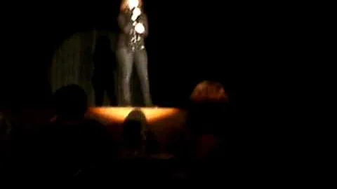 Sarah Haynie Almost Lover (Cover)