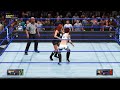 WWE 2K20 charlotte flair vs ruby riott extreme rules