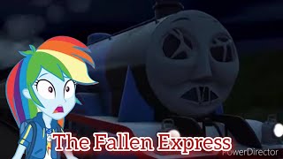 Sodor Fallout Serenas Revenge Episode 9 The Fallen Express