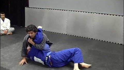 High Percentage Submissions from Cross Side with Ocatvio Couto Jr.