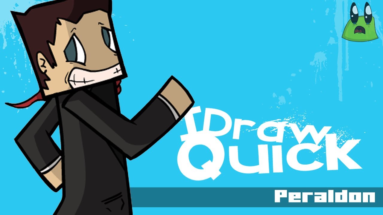 Peraldon (IDrawQuick Speed Art)