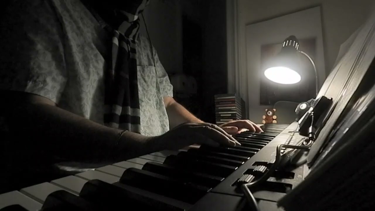 Lady Bird [Tadd Dameron] - Eugene Sokolinsky [overdubbed sketch 4 Edward]