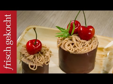 Sendung vom 16.04.2015 „Kochen pur“, so das Motto von „Frisch gekocht“ 2015. Österreichs hochkarätig. 