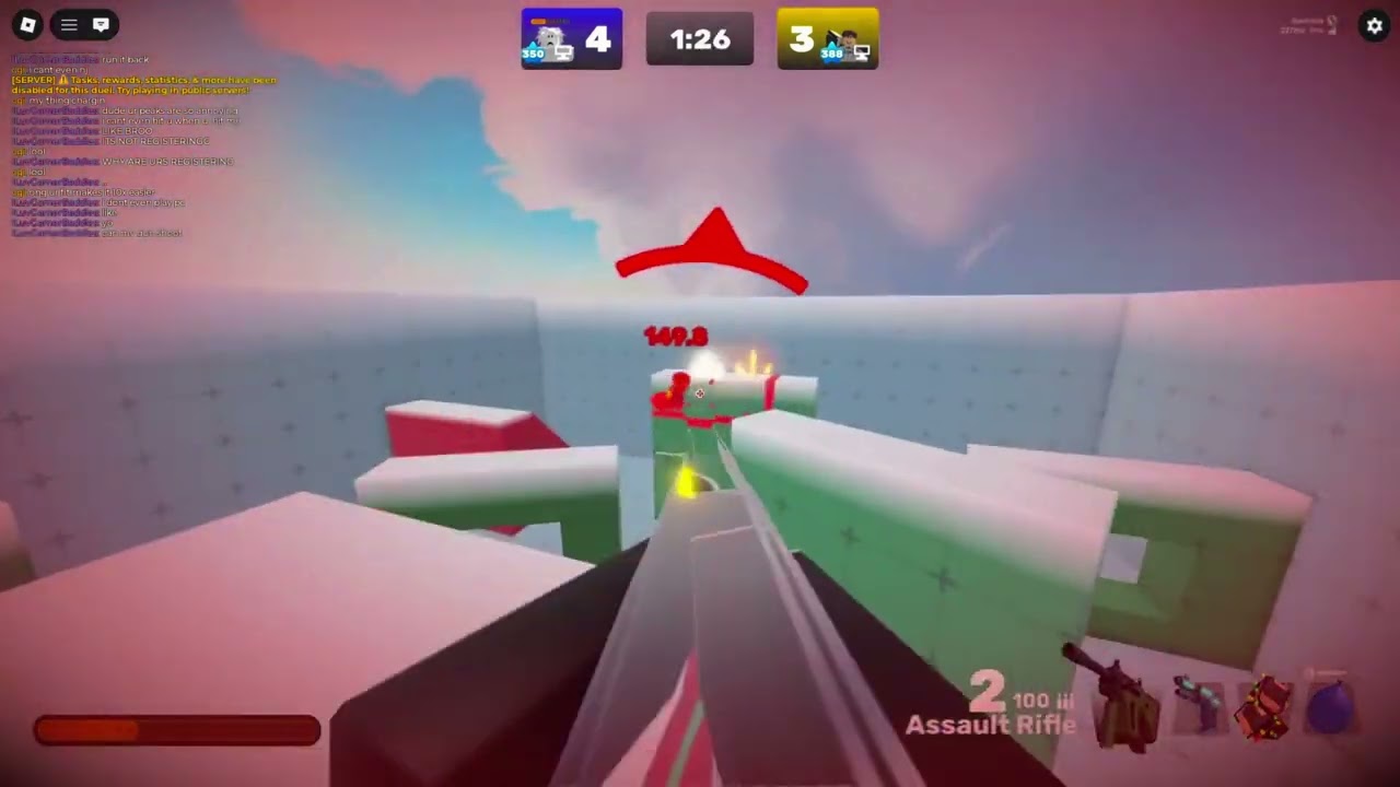 Slow Motion - Rivals Montage (Remade Tage)