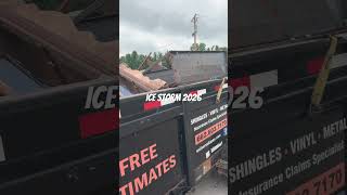 Ice storm 2026 like share subscribe