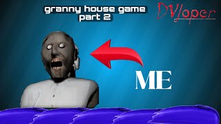 Granny house scape part 2 💀