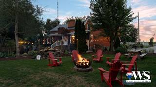 2 HOMES ON 16.48 ACRES IN BEAUTIFUL NIAGARA!