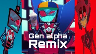 Stayed gone|Gen alpha remix|by Wilbur