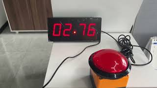 Challenge Countdown Timer Popular Game Timer 10 Seconds Countdown Timer With Beep screenshot 3