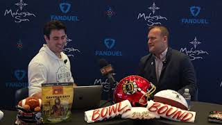 Walter Camp-Out With Rob Konrad Syracuse Football &amp; Miami Dolphin Legend 