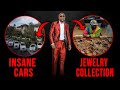 Floyd Mayweather Insane Cars & Jewelry Collection