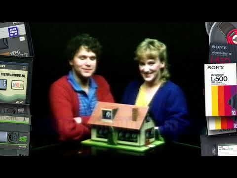 TV: Postbus 51 - Diefstal uit Autos Voorkomen, Premiekoopwoningen (19861126)
