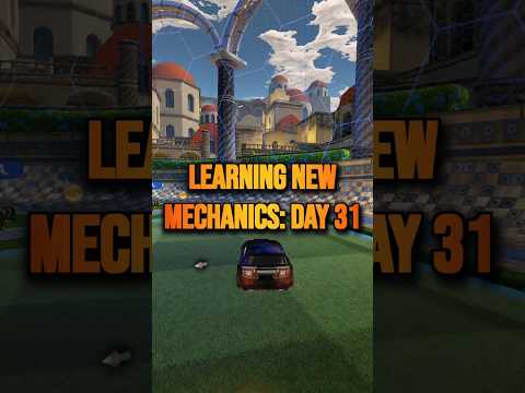Learning how to score WITHOUT THE BALL #rocketleague #rl #gaming #fyp